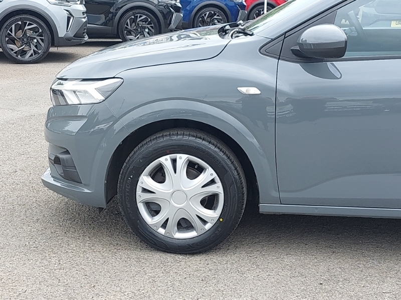 Dacia Sandero New Sandero Essential 1.0 Tce 100 Bi-fuel Blue #19