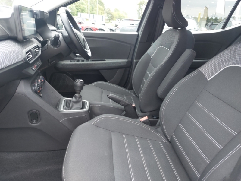 Dacia Sandero 1.0 Tce Expression Grey #5