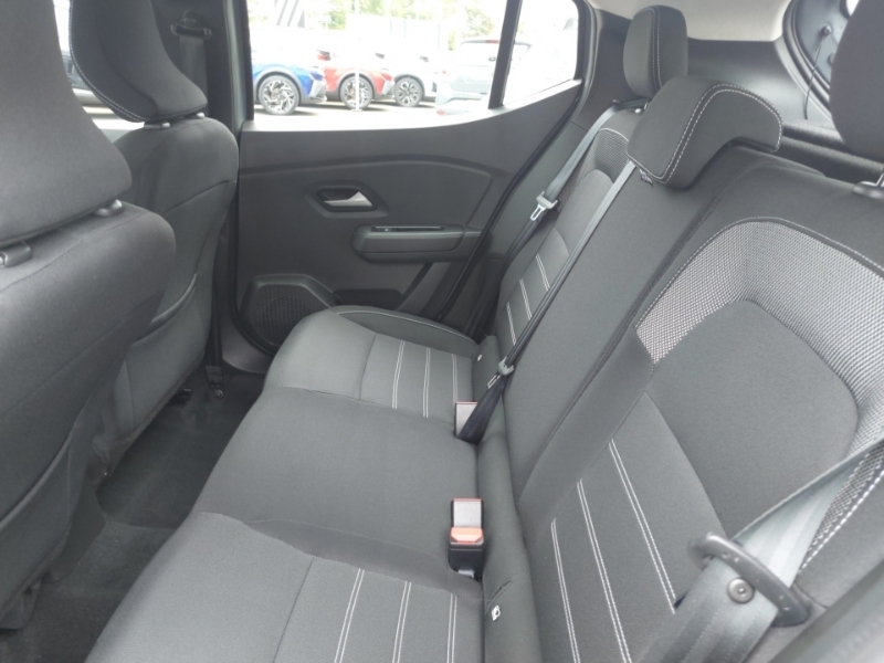 Dacia Sandero 1.0 Tce Expression Grey #6