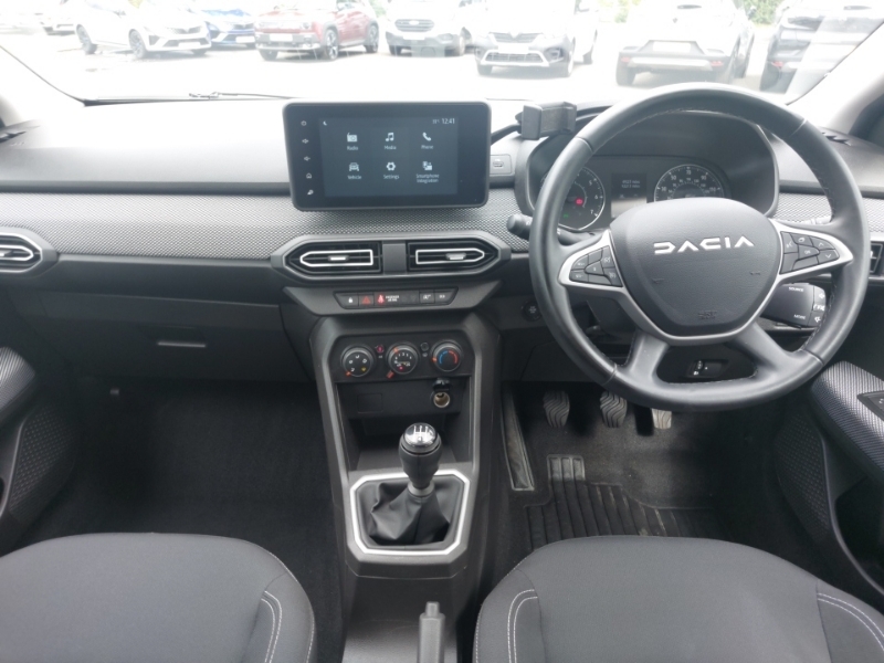 Dacia Sandero 1.0 Tce Expression Grey #3
