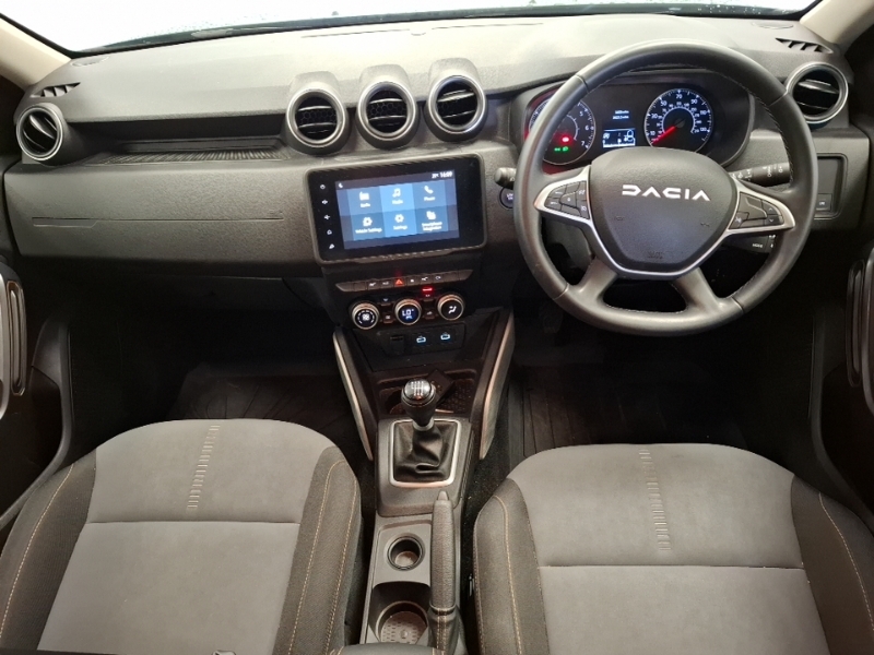 Dacia Duster 1.0 Tce 100 Bi-fuel Extreme Green #3