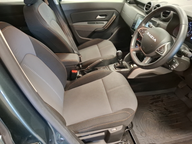 Dacia Duster 1.0 Tce 100 Bi-fuel Extreme Green #5