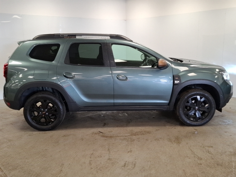Dacia Duster 1.0 Tce 100 Bi-fuel Extreme Green #4