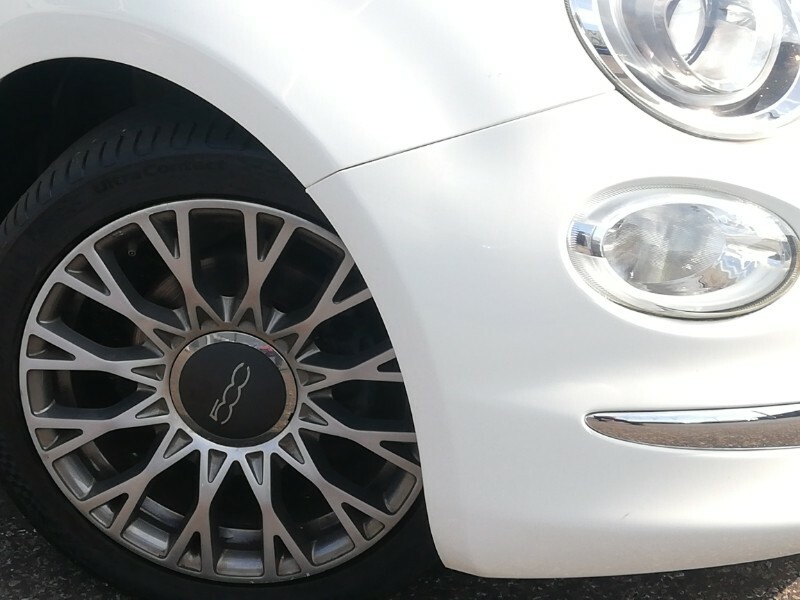 Fiat 500 Fiat 500 1.0 500 Lounge Mhev Grey #9