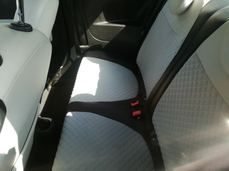 Fiat 500 Fiat 500 1.0 500 Lounge Mhev Grey #6