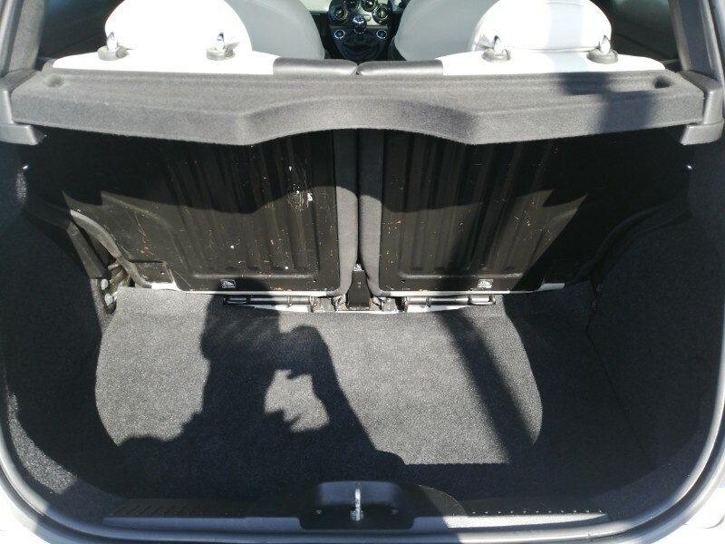 Fiat 500 Fiat 500 1.0 500 Lounge Mhev Grey #8