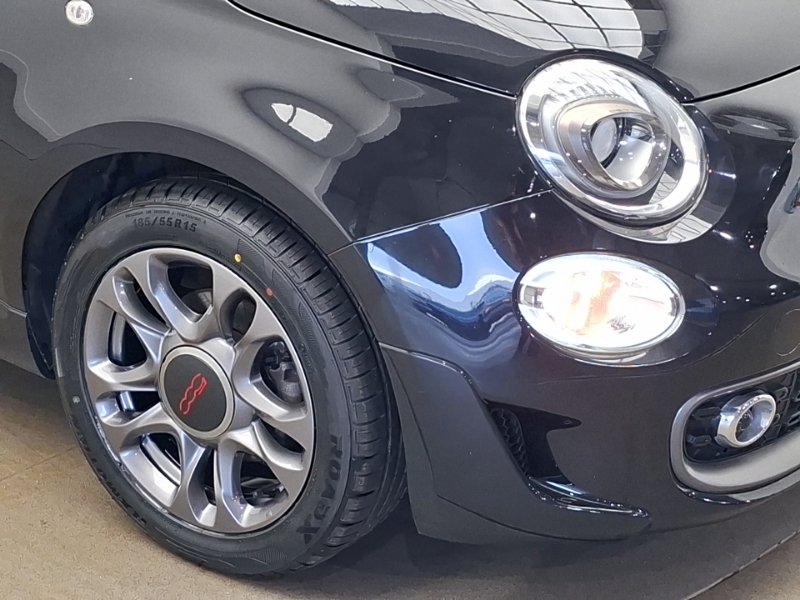 Fiat 500 Fiat 500 1.0 Mhev Lounge Hatchback M... Red #20