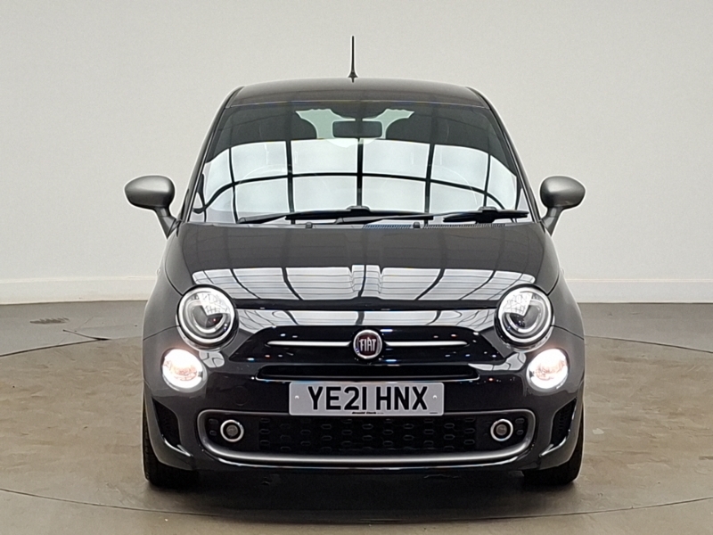 Fiat 500 Fiat 500 1.0 Mhev Lounge Hatchback M... Red #14