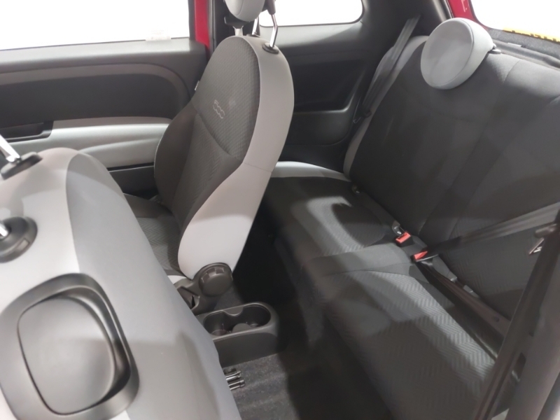 Fiat 500 1.2 Pop Dualogic Red #6