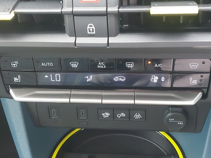 Fiat Panda Fiat Grande Panda Hybrid 48V 110 Yellow #13