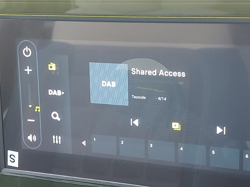 Fiat Panda Fiat Grande Panda Hybrid 48V 110 Yellow #17