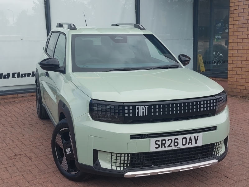 Fiat Panda 1.2 Hybrid 48V 110 La Prima Edct-6 Blue