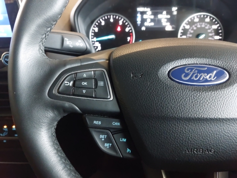 Ford Ecosport Suv St-line 1.0T 125Ps, One Owner With Only 13973 Silver #12