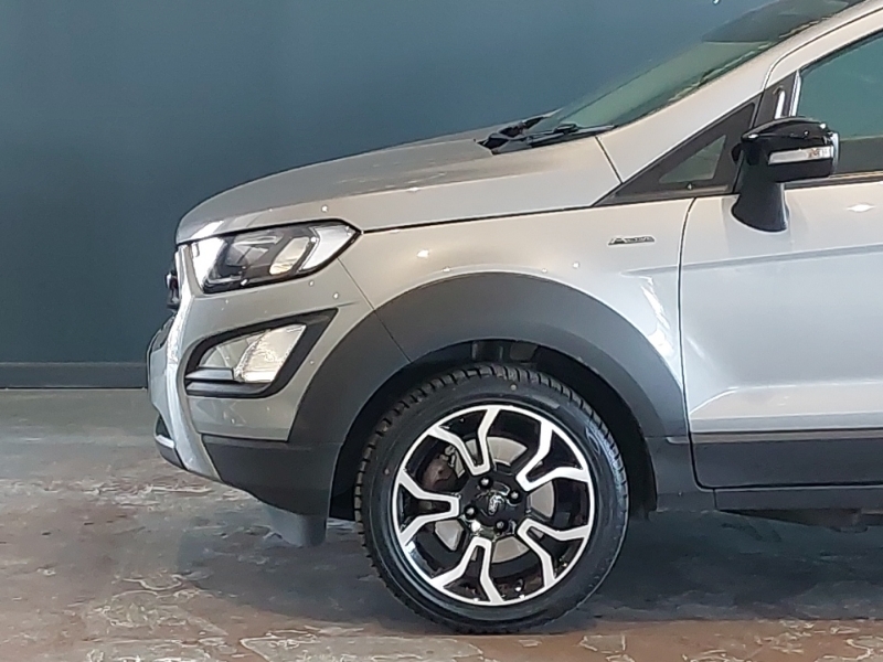 Ford Ecosport Suv St-line 1.0T 125Ps, One Owner With Only 13973 Silver #19