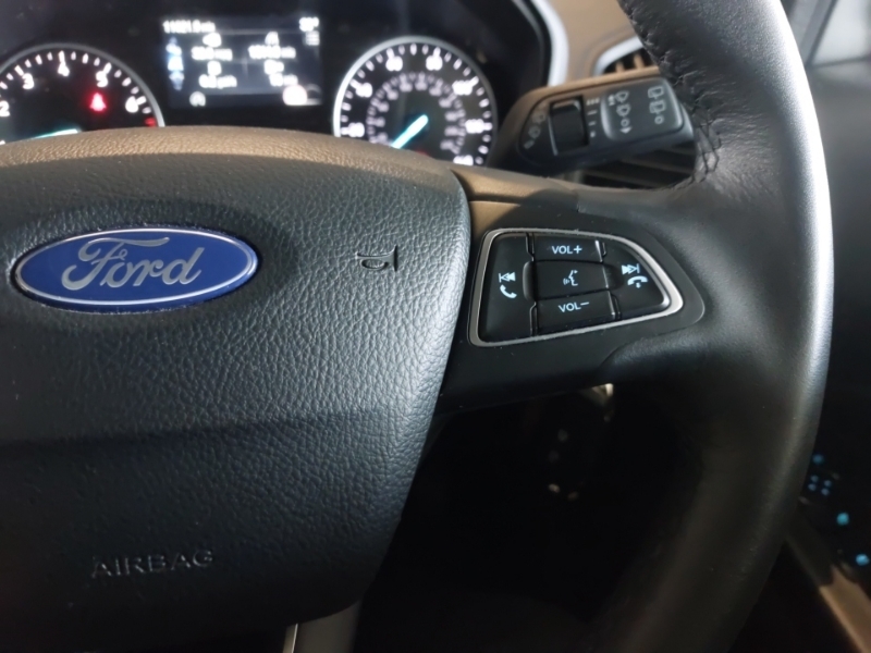 Ford Ecosport Suv St-line 1.0T 125Ps, One Owner With Only 13973 Silver #13
