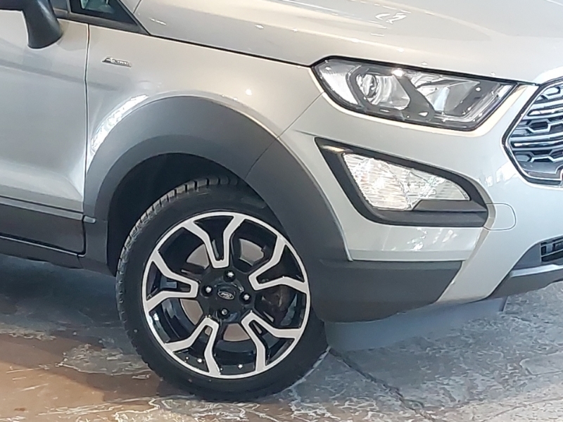 Ford Ecosport Suv St-line 1.0T 125Ps, One Owner With Only 13973 Silver #20