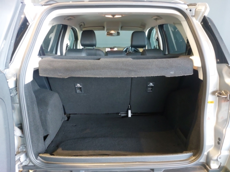 Ford Ecosport Suv St-line 1.0T 125Ps, One Owner With Only 13973 Silver #18