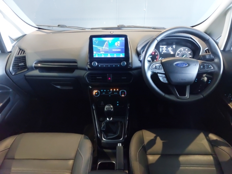 Ford Ecosport 1.0 Ecoboost 125 Active Silver #3