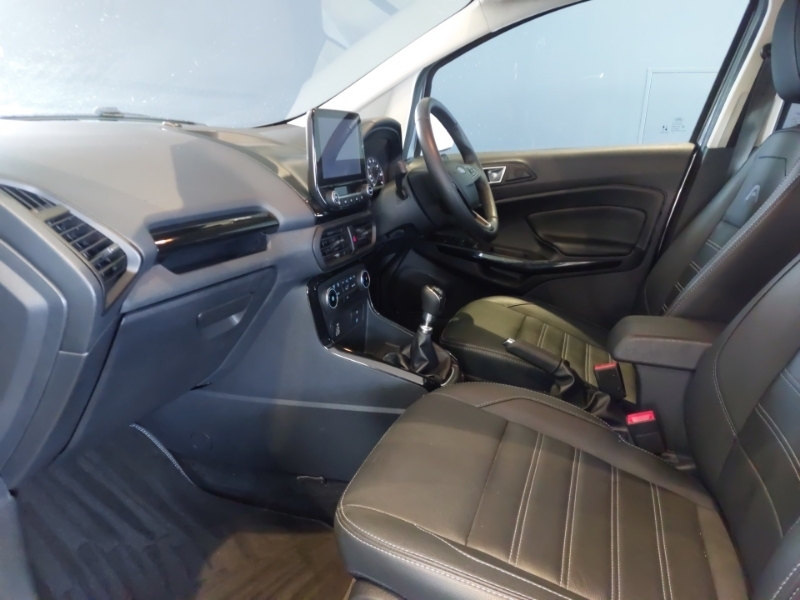 Ford Ecosport 1.0 Ecoboost 125 Active Silver #5