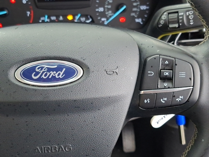 Ford Fiesta 1.5T Ecoboost St-3 Hatchback Eur Silver #13