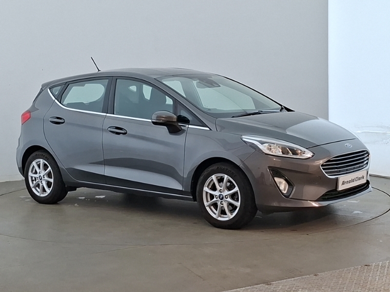 Ford Fiesta 1.5T Ecoboost St-3 Hatchback Eur Silver #7