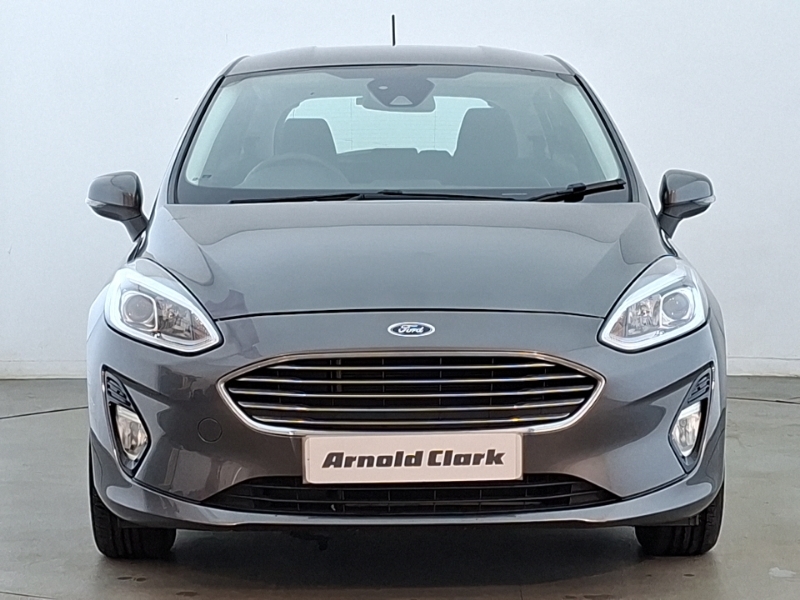Ford Fiesta 1.5T Ecoboost St-3 Hatchback Eur Silver #14