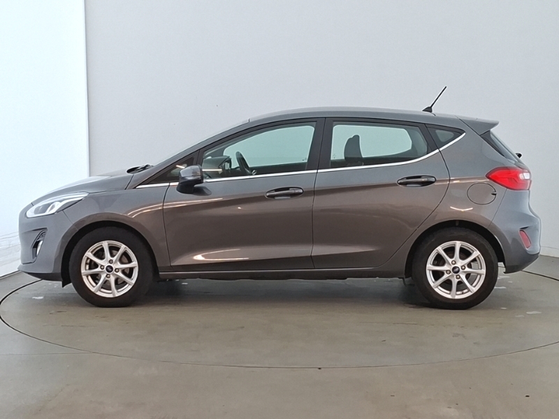 Ford Fiesta 1.1 Zetec Grey #4