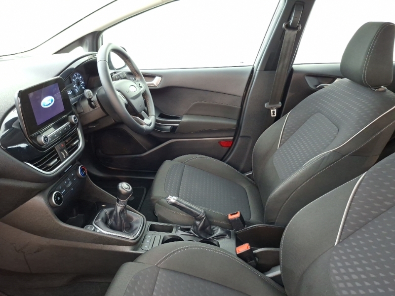 Ford Fiesta 1.1 Zetec Grey #5