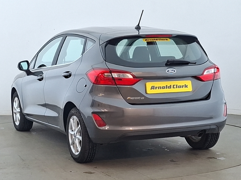 Ford Fiesta 1.1 Zetec Grey #2