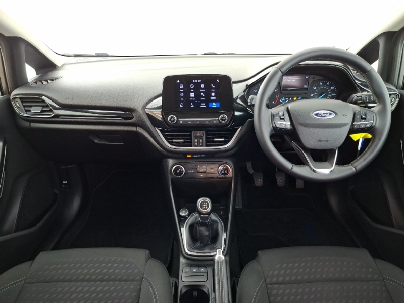 Ford Fiesta 1.1 Zetec Grey #3