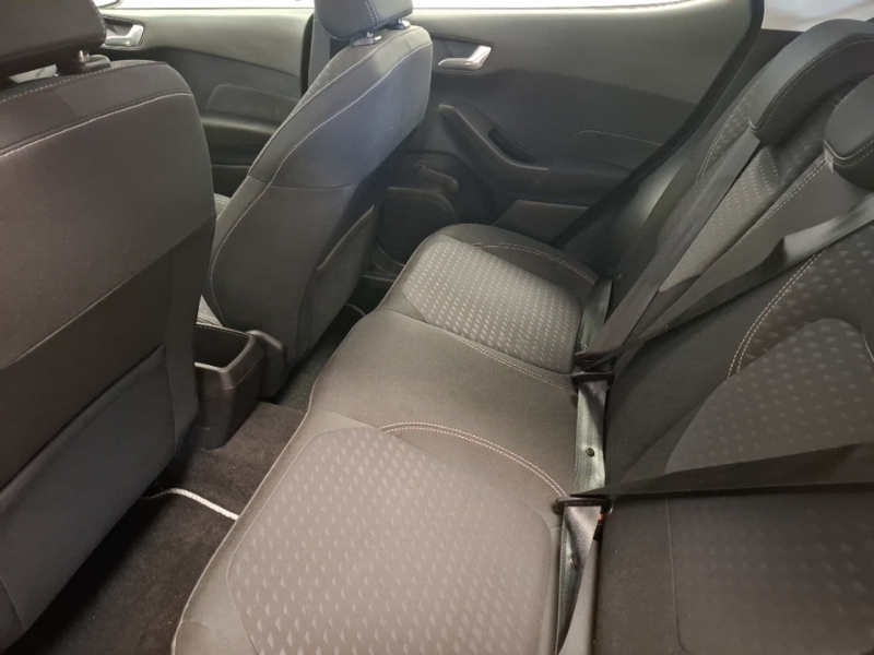 Ford Fiesta 1.0 Ecoboost Zetec Grey #6