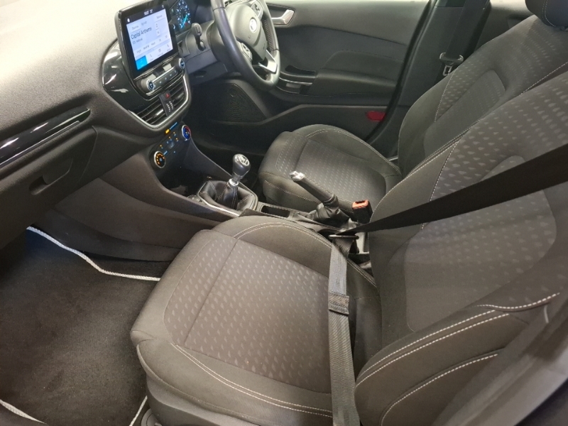 Ford Fiesta 1.0 Ecoboost Zetec Grey #5