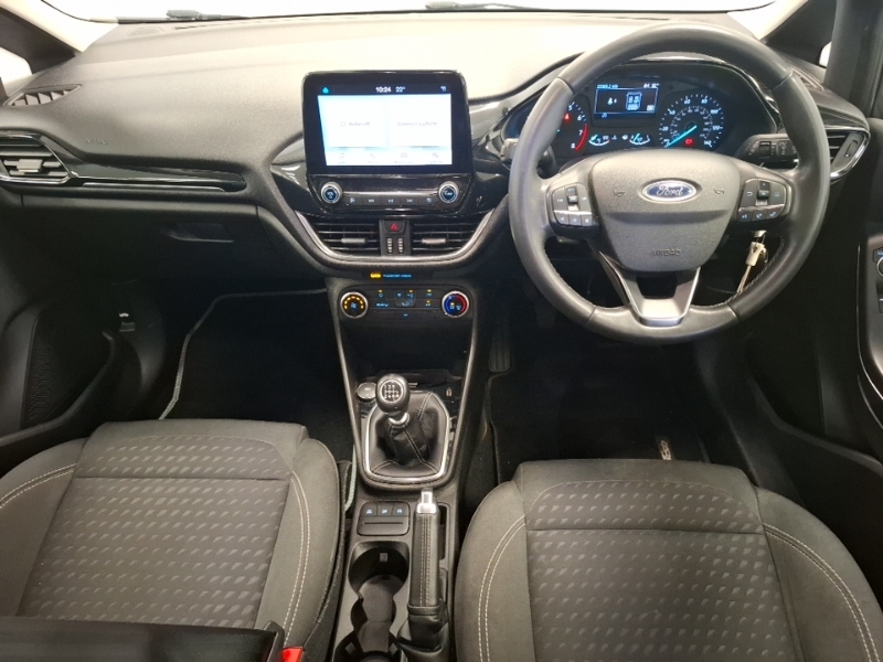 Ford Fiesta 1.0 Ecoboost Zetec Grey #3