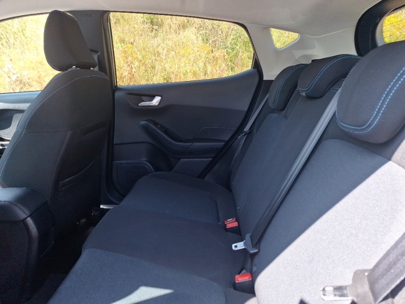 Ford Fiesta 1.0 Ecoboost Active Blue #6