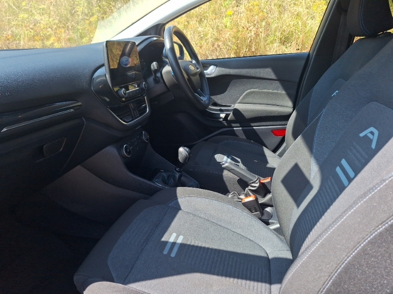 Ford Fiesta 1.0 Ecoboost Active Blue #5