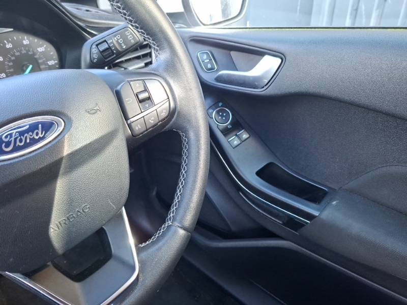 Ford Fiesta 1.1 Ti-vct Zetec Hatchback Euro Blue #15