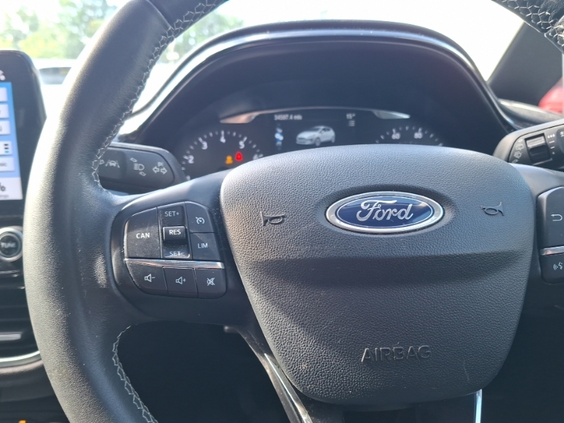 Ford Fiesta 1.1 Ti-vct Zetec Hatchback Euro Blue #12