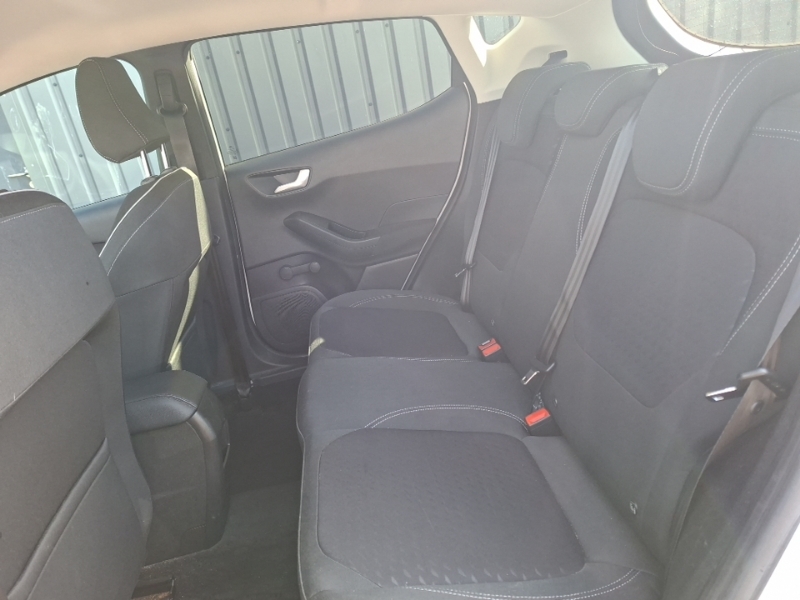 Ford Fiesta 1.0 Ecoboost Titanium White #6