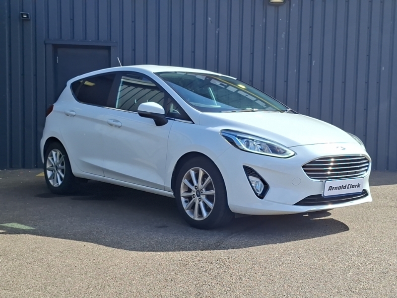 Ford Fiesta 1.1 Ti-vct Zetec Hatchback Euro Blue #7