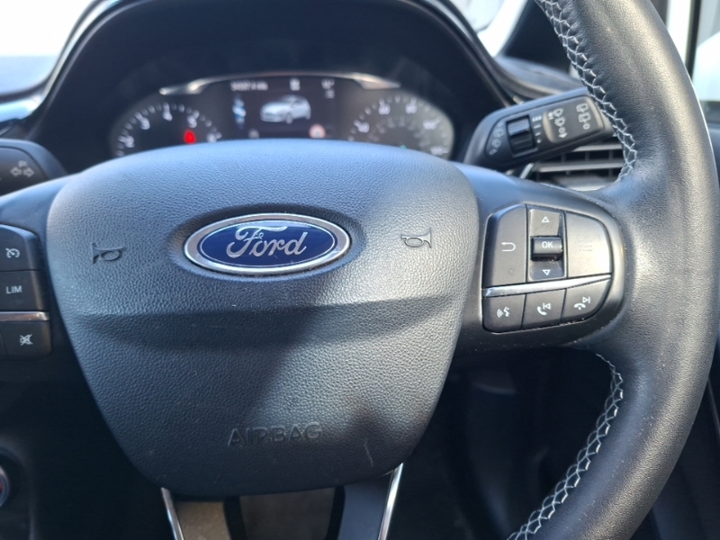 Ford Fiesta 1.1 Ti-vct Zetec Hatchback Euro Blue #13