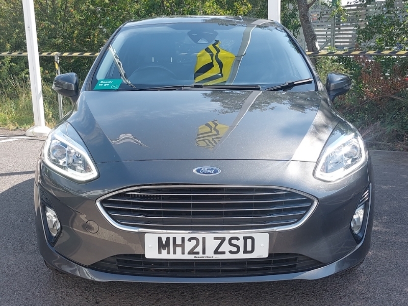 Ford Fiesta 1.0 Ecoboost Hybrid Mhev 125 St-line X Edition White #14