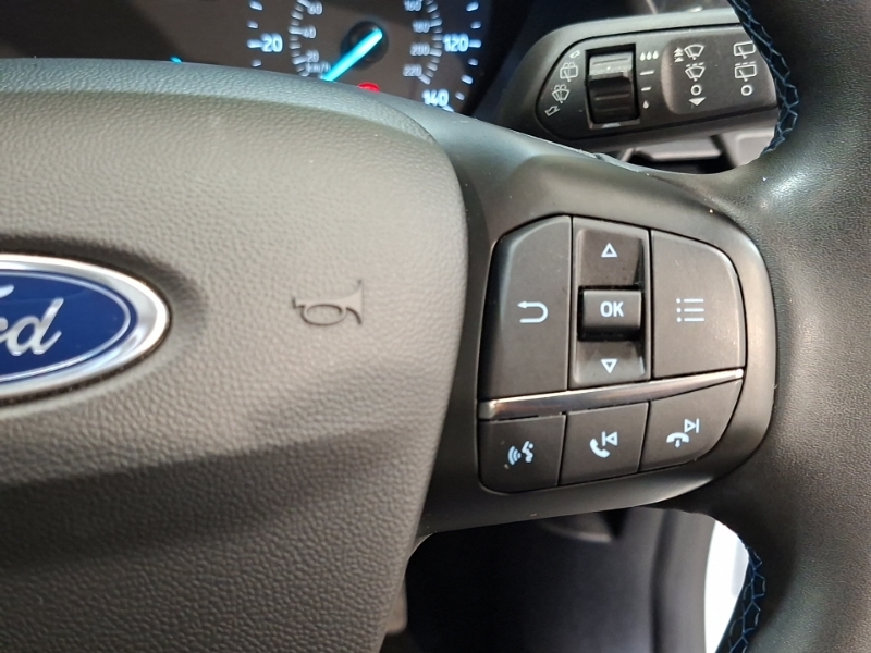 Ford Fiesta Ford Fiesta 1.0 Ecoboost St-line X Blue #13