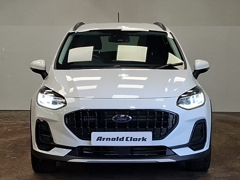 Ford Fiesta Ford Fiesta 1.0 Ecoboost St-line X Blue #14