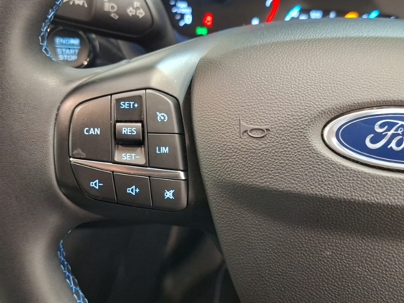 Ford Fiesta Ford Fiesta 1.0 Ecoboost St-line X Blue #12