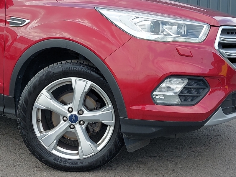 Ford Kuga 1.5T Ecoboost St-line X Suv Euro Red #20