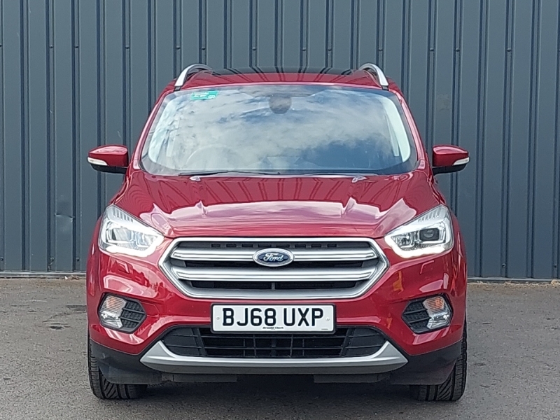 Ford Kuga 1.5T Ecoboost St-line X Suv Euro Red #14