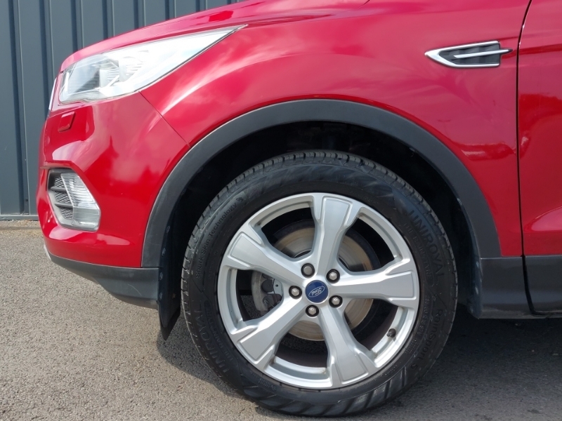 Ford Kuga 1.5T Ecoboost St-line X Suv Euro Red #19