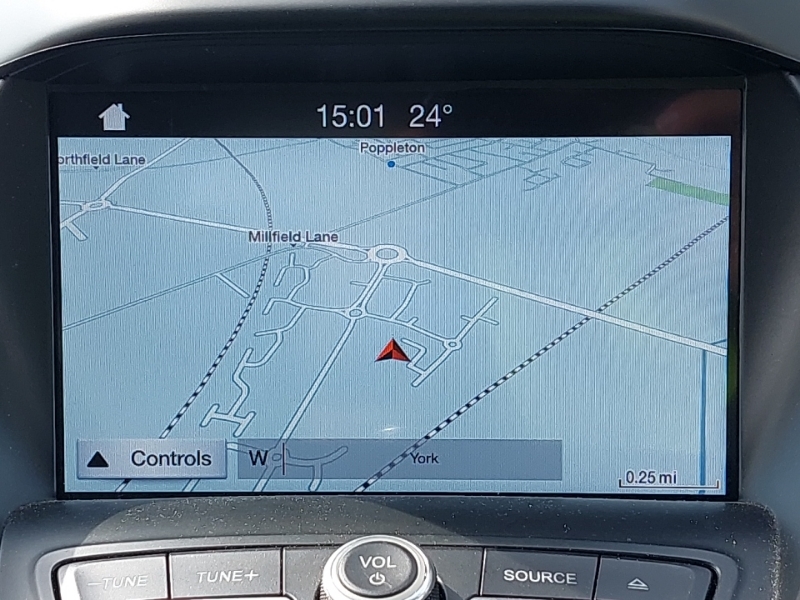 Ford Kuga 1.5T Ecoboost St-line X Suv Euro Red #10