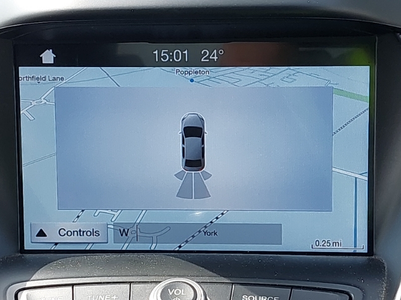 Ford Kuga 1.5T Ecoboost St-line X Suv Euro Red #9