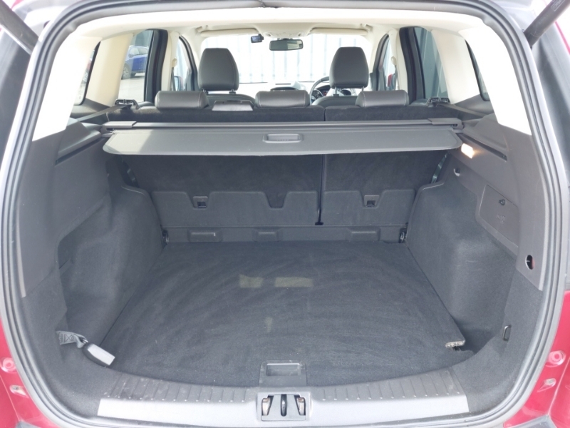 Ford Kuga 1.5T Ecoboost St-line X Suv Euro Red #18